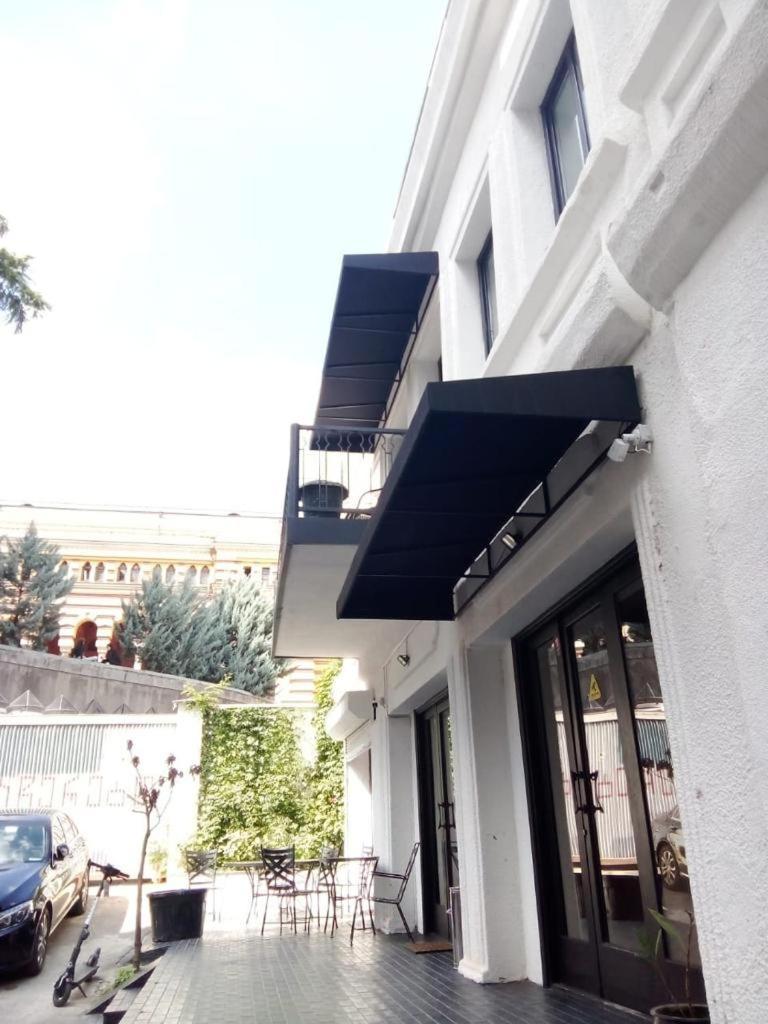 Opera Boutique Hotel Тбилиси Экстерьер фото